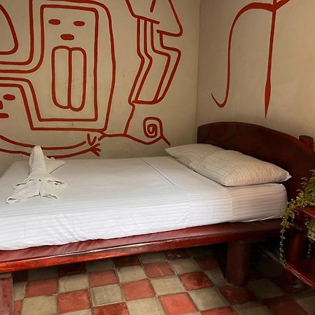 Cueva Nica Hotel Granada Eksteriør billede