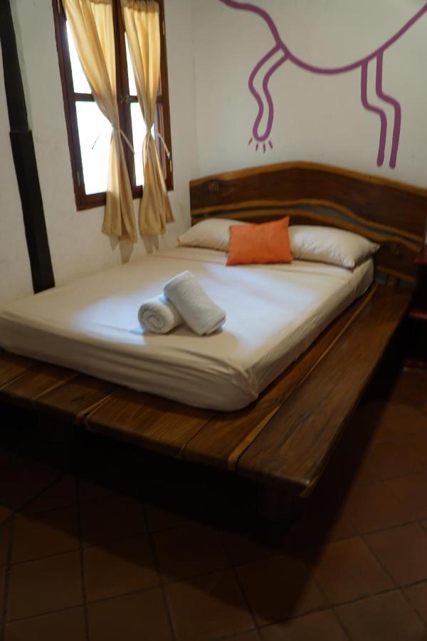 Cueva Nica Hotel Granada Eksteriør billede