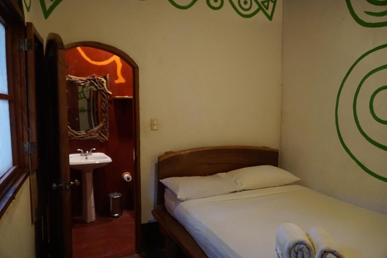 Cueva Nica Hotel Granada Eksteriør billede