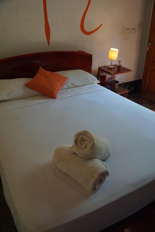 Cueva Nica Hotel Granada Eksteriør billede