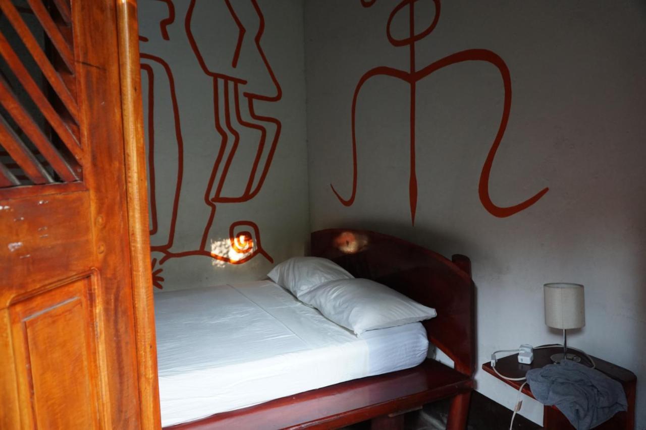Cueva Nica Hotel Granada Eksteriør billede