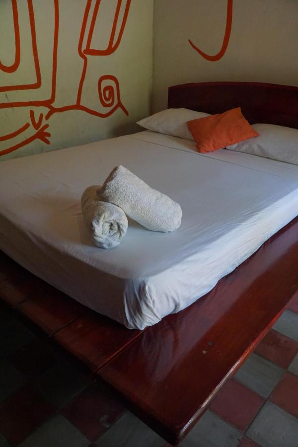 Cueva Nica Hotel Granada Eksteriør billede