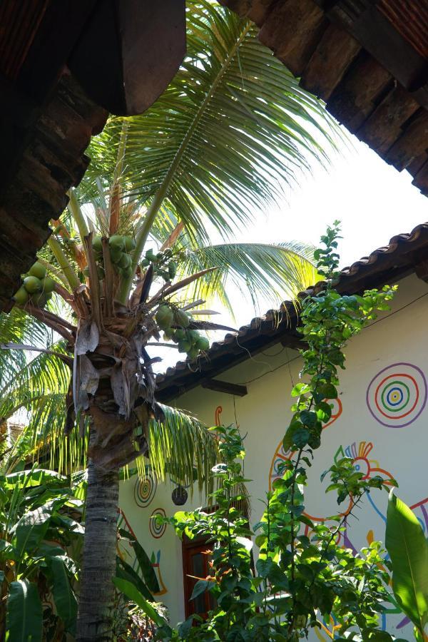 Cueva Nica Hotel Granada Eksteriør billede