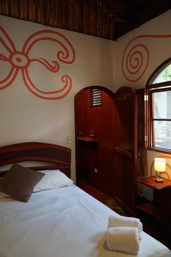 Cueva Nica Hotel Granada Eksteriør billede