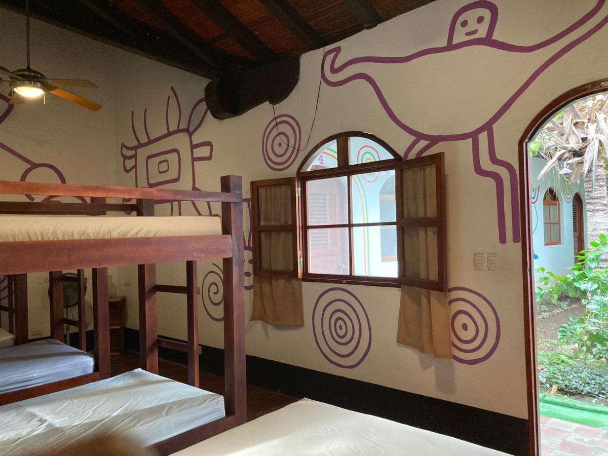 Cueva Nica Hotel Granada Eksteriør billede