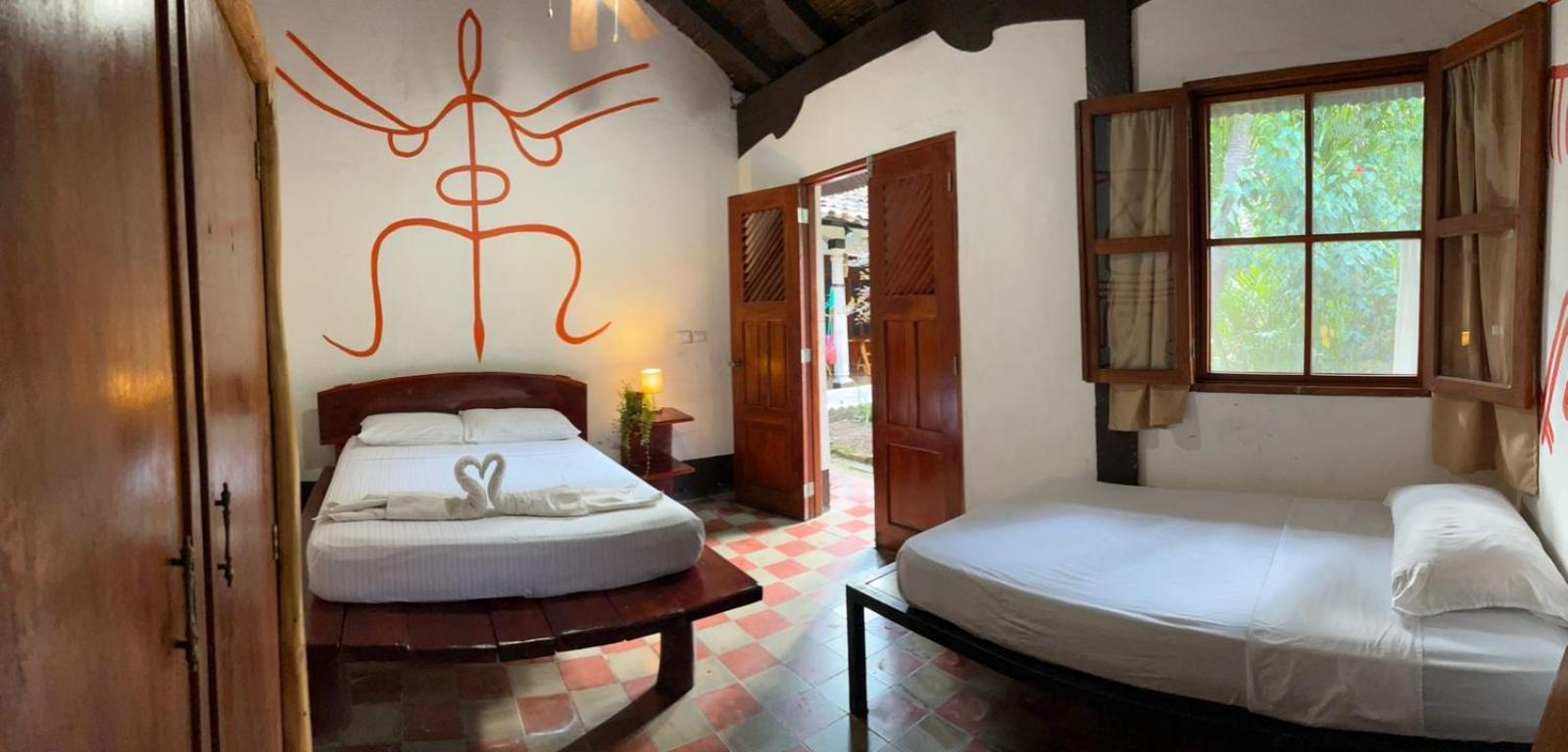 Cueva Nica Hotel Granada Eksteriør billede