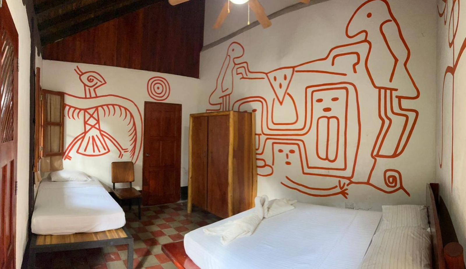 Cueva Nica Hotel Granada Eksteriør billede