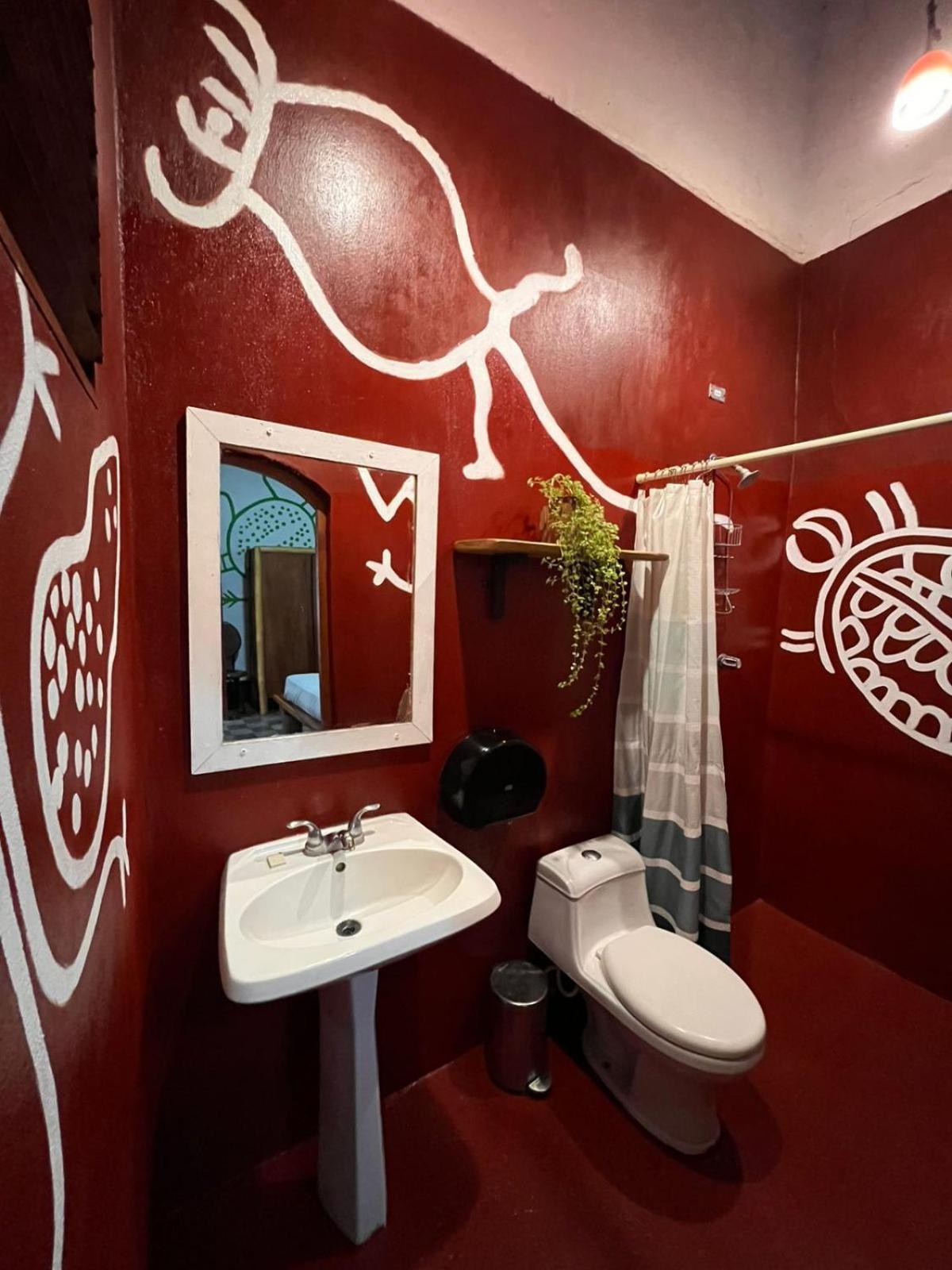 Cueva Nica Hotel Granada Eksteriør billede
