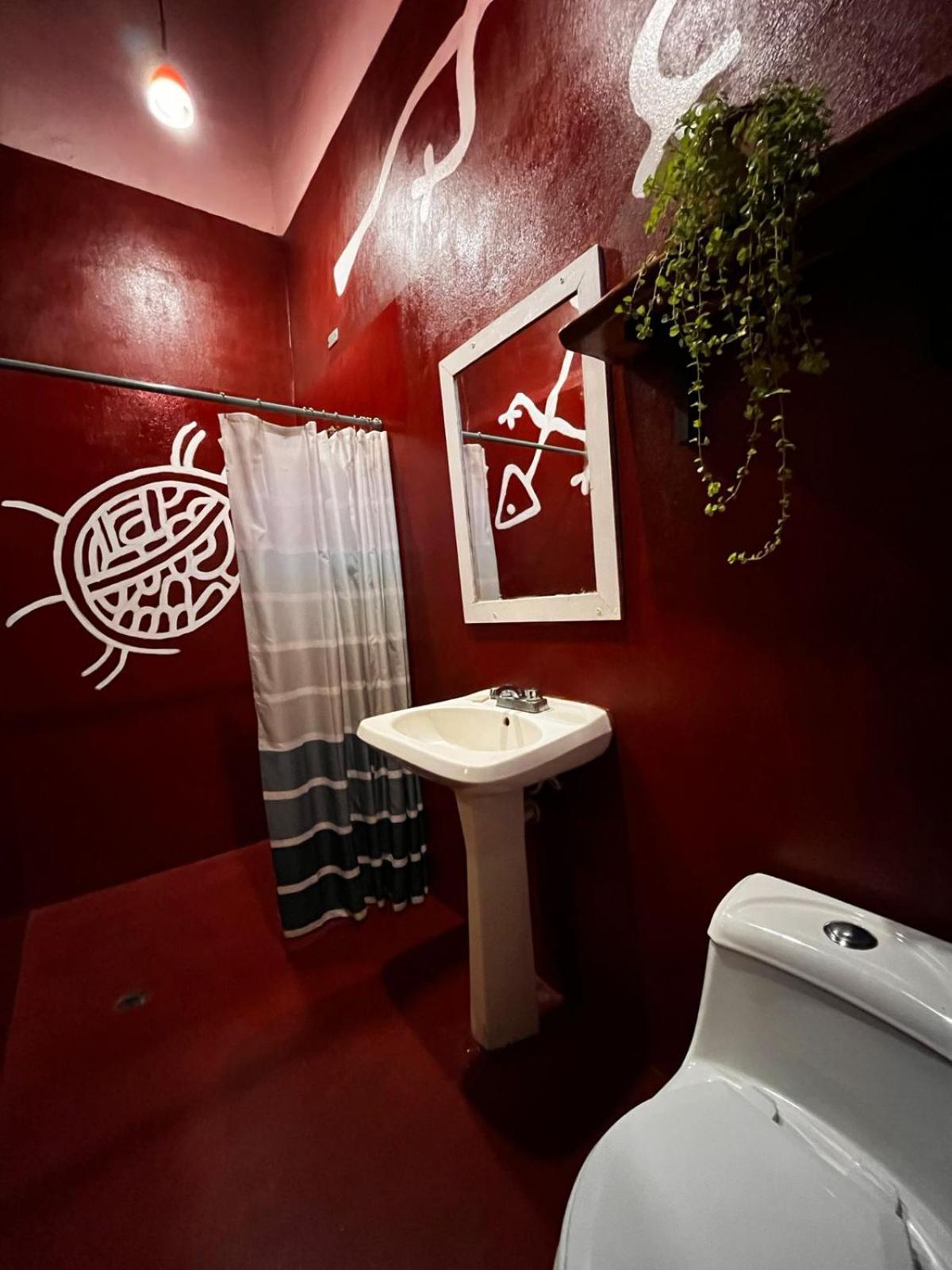 Cueva Nica Hotel Granada Eksteriør billede