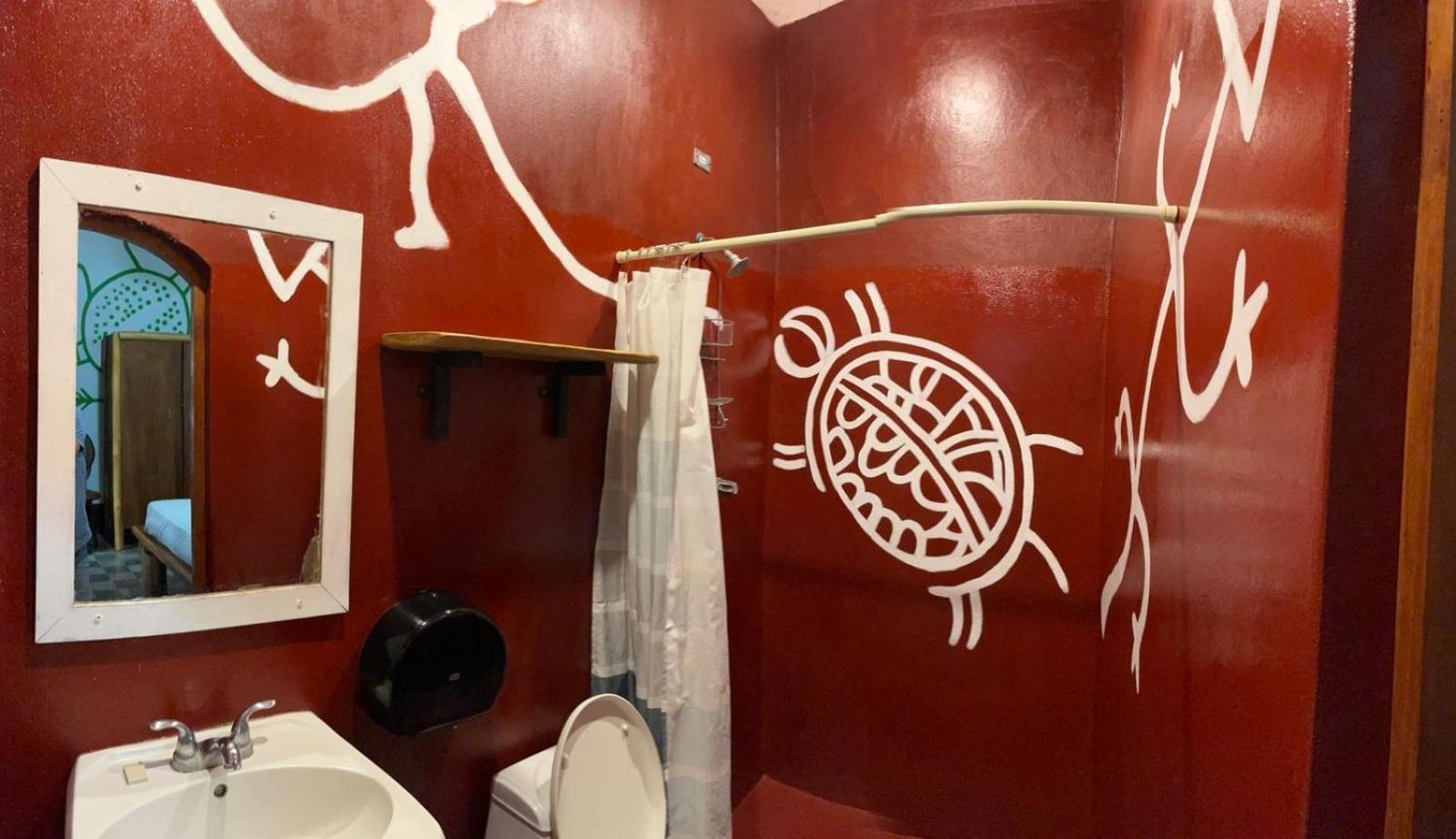Cueva Nica Hotel Granada Eksteriør billede