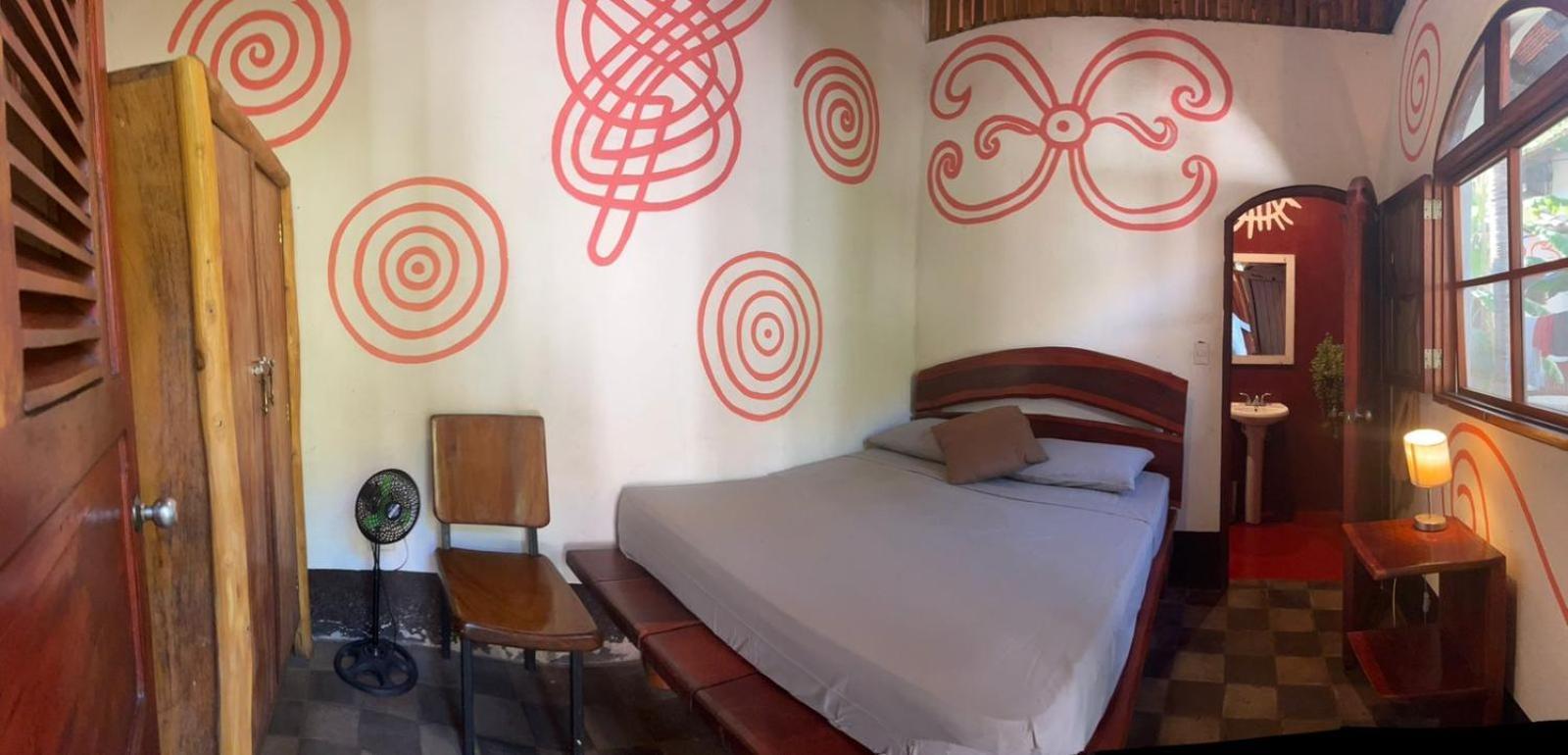 Cueva Nica Hotel Granada Eksteriør billede