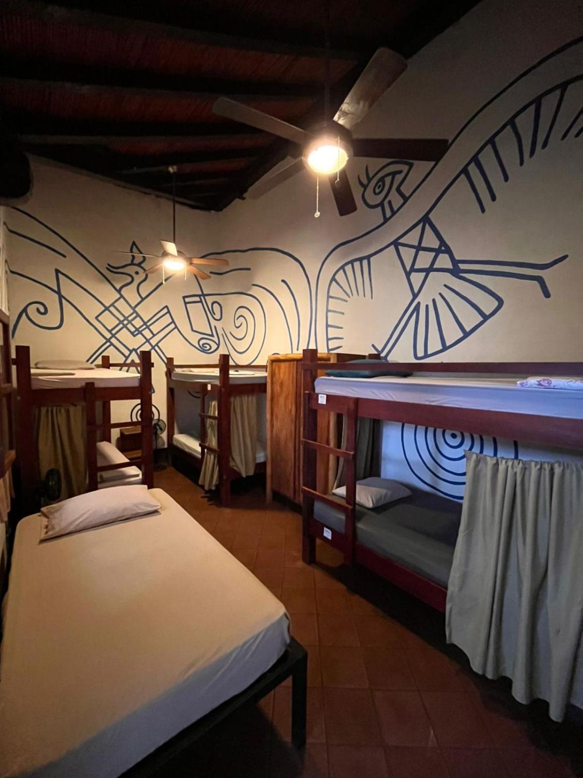 Cueva Nica Hotel Granada Eksteriør billede