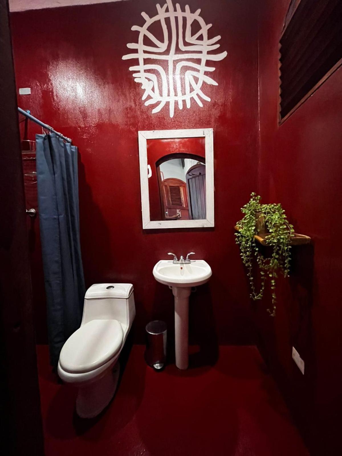 Cueva Nica Hotel Granada Eksteriør billede