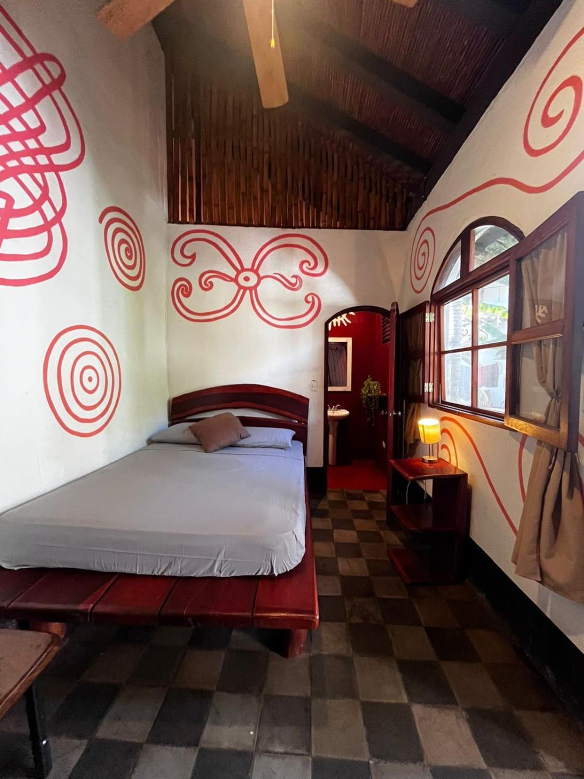 Cueva Nica Hotel Granada Eksteriør billede