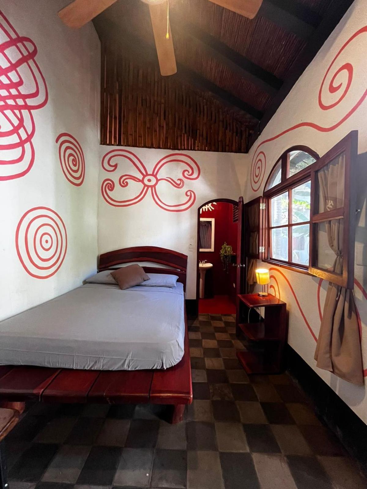 Cueva Nica Hotel Granada Eksteriør billede