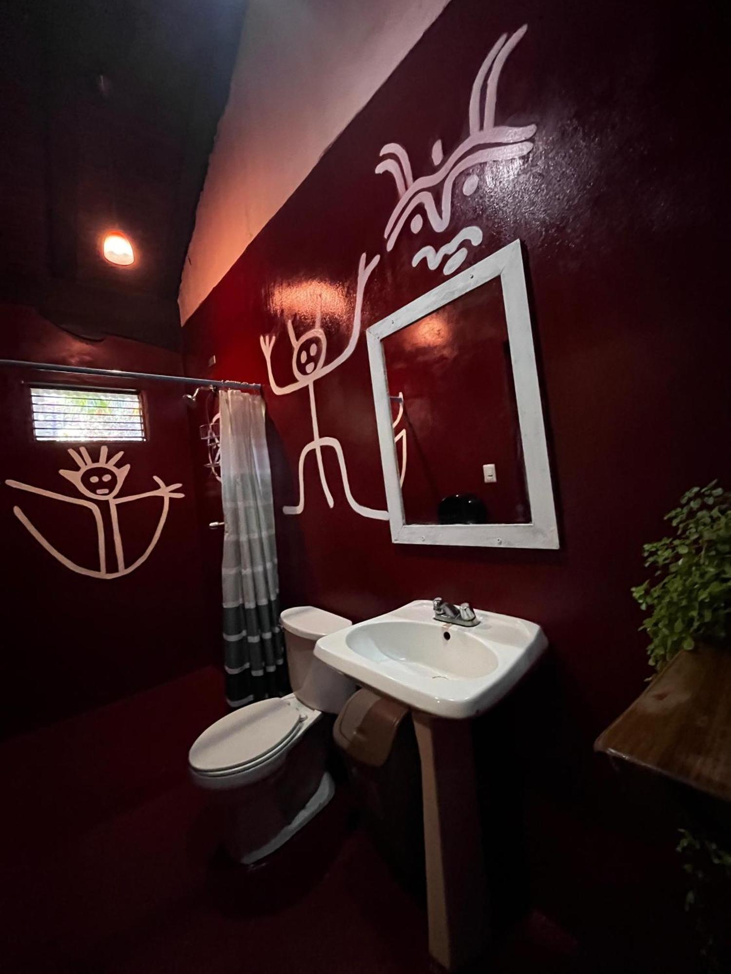 Cueva Nica Hotel Granada Eksteriør billede