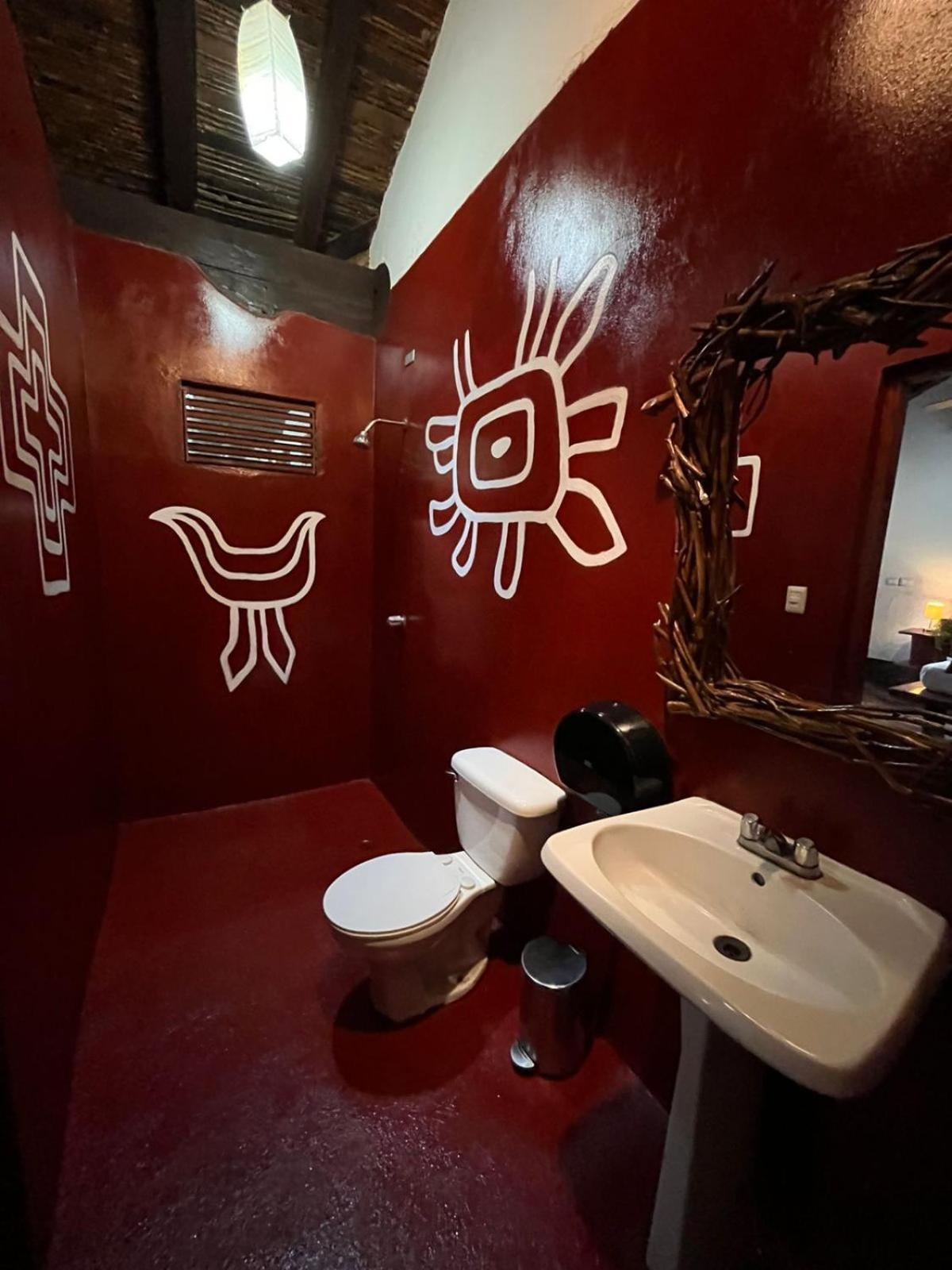 Cueva Nica Hotel Granada Eksteriør billede