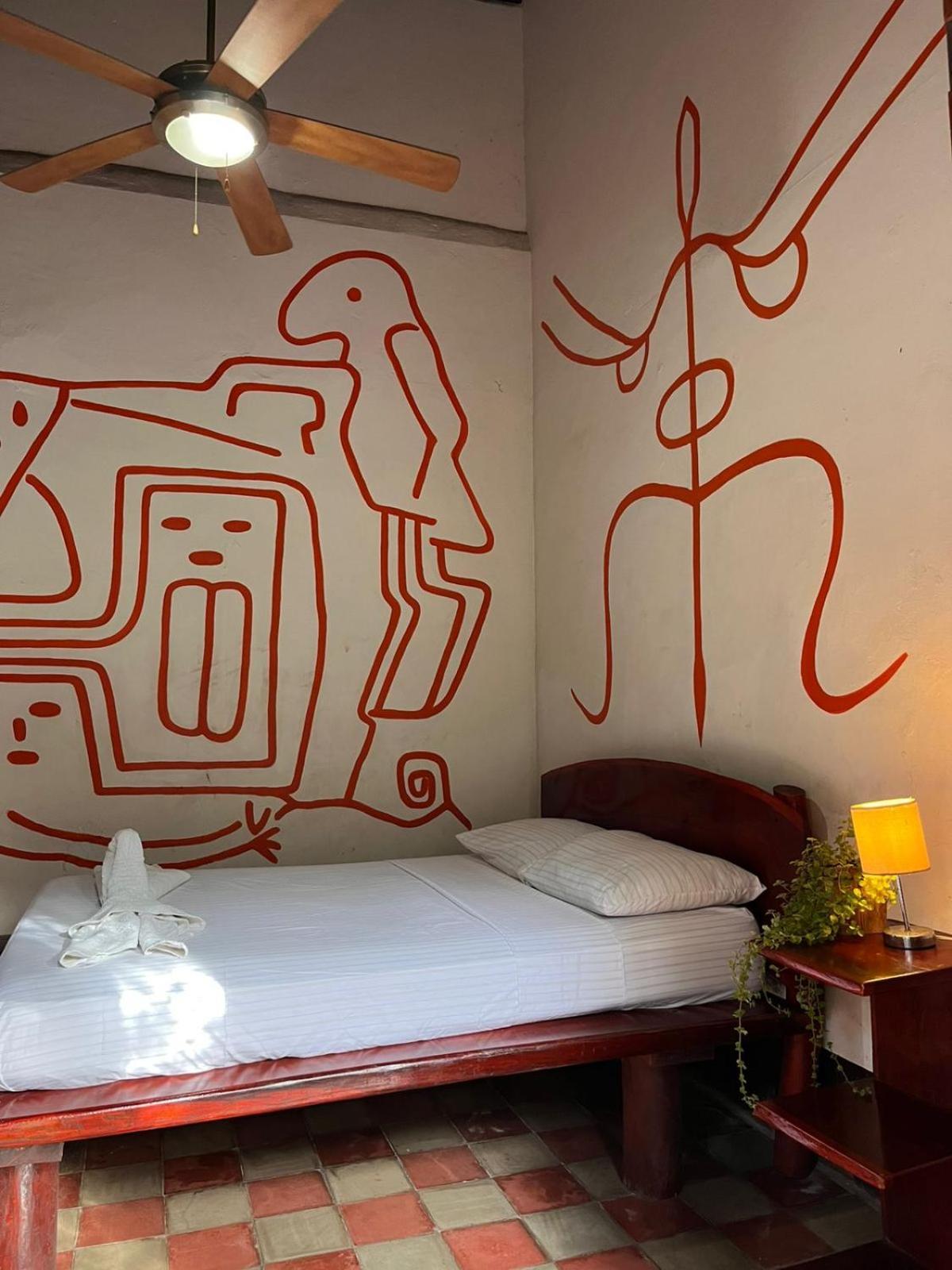 Cueva Nica Hotel Granada Eksteriør billede